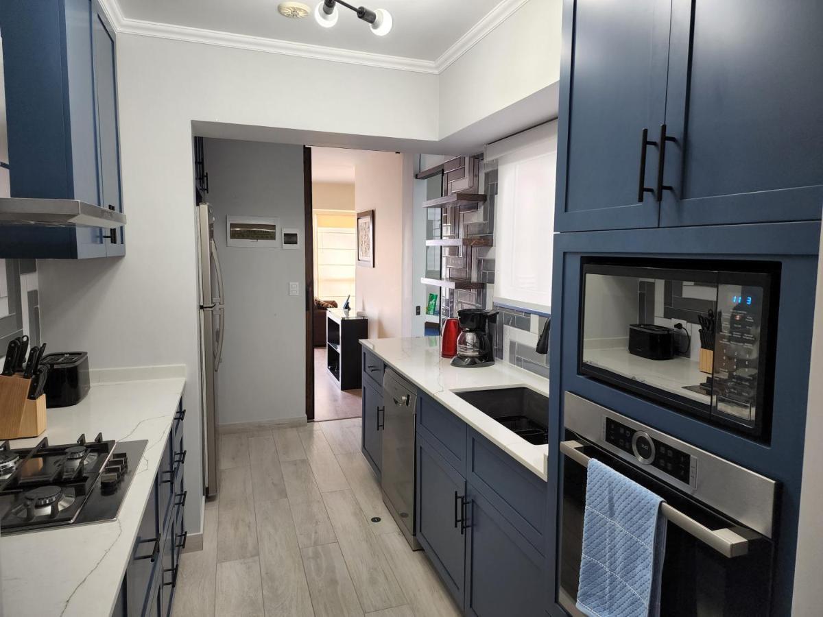 Miraflores Rentals Larcomar ليما المظهر الخارجي الصورة