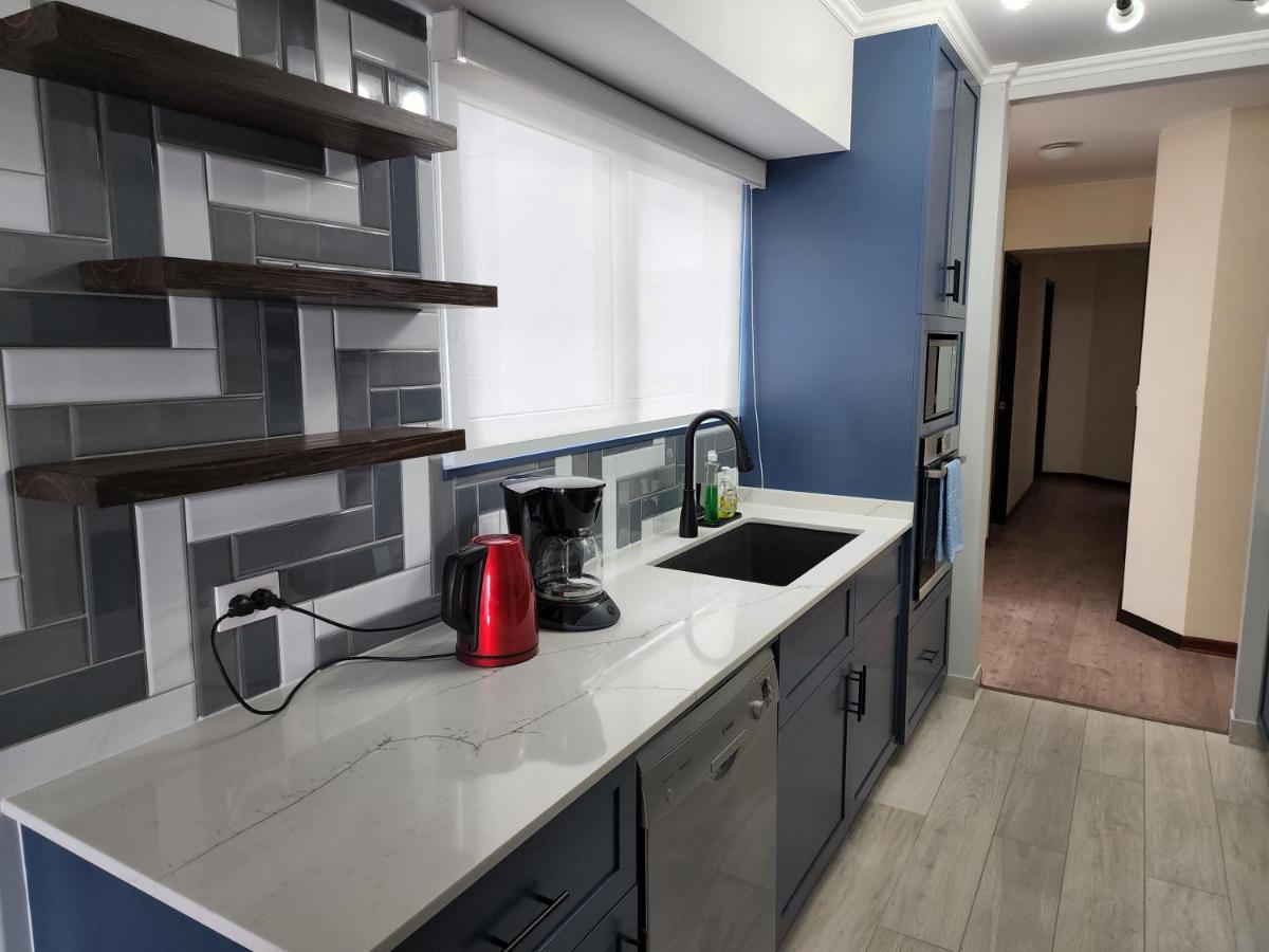 Miraflores Rentals Larcomar ليما المظهر الخارجي الصورة