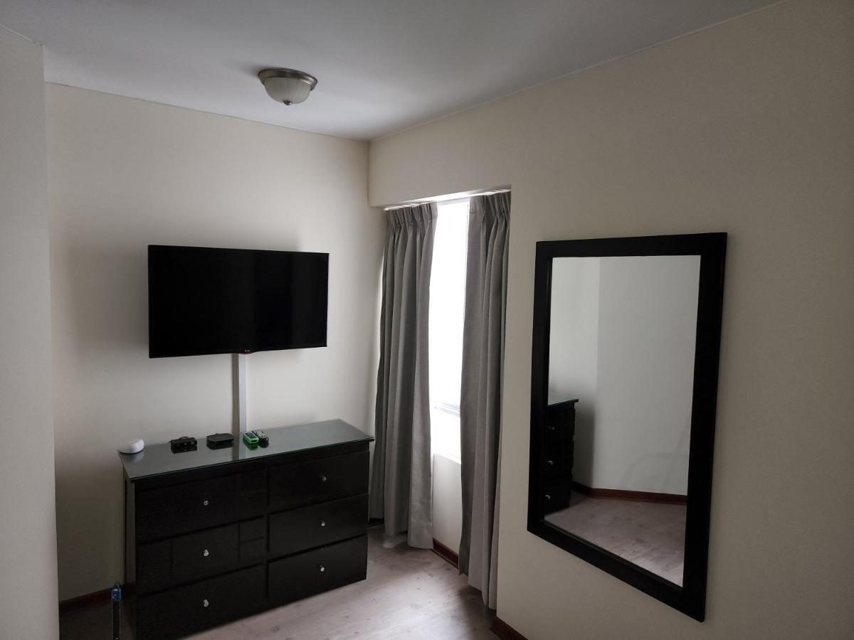 Miraflores Rentals Larcomar ليما المظهر الخارجي الصورة
