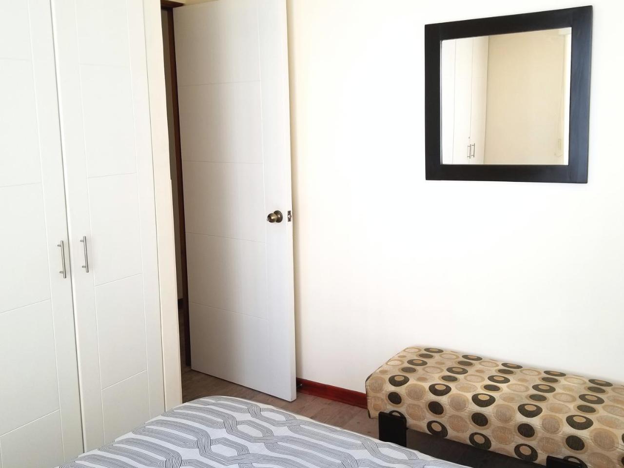 Miraflores Rentals Larcomar ليما المظهر الخارجي الصورة