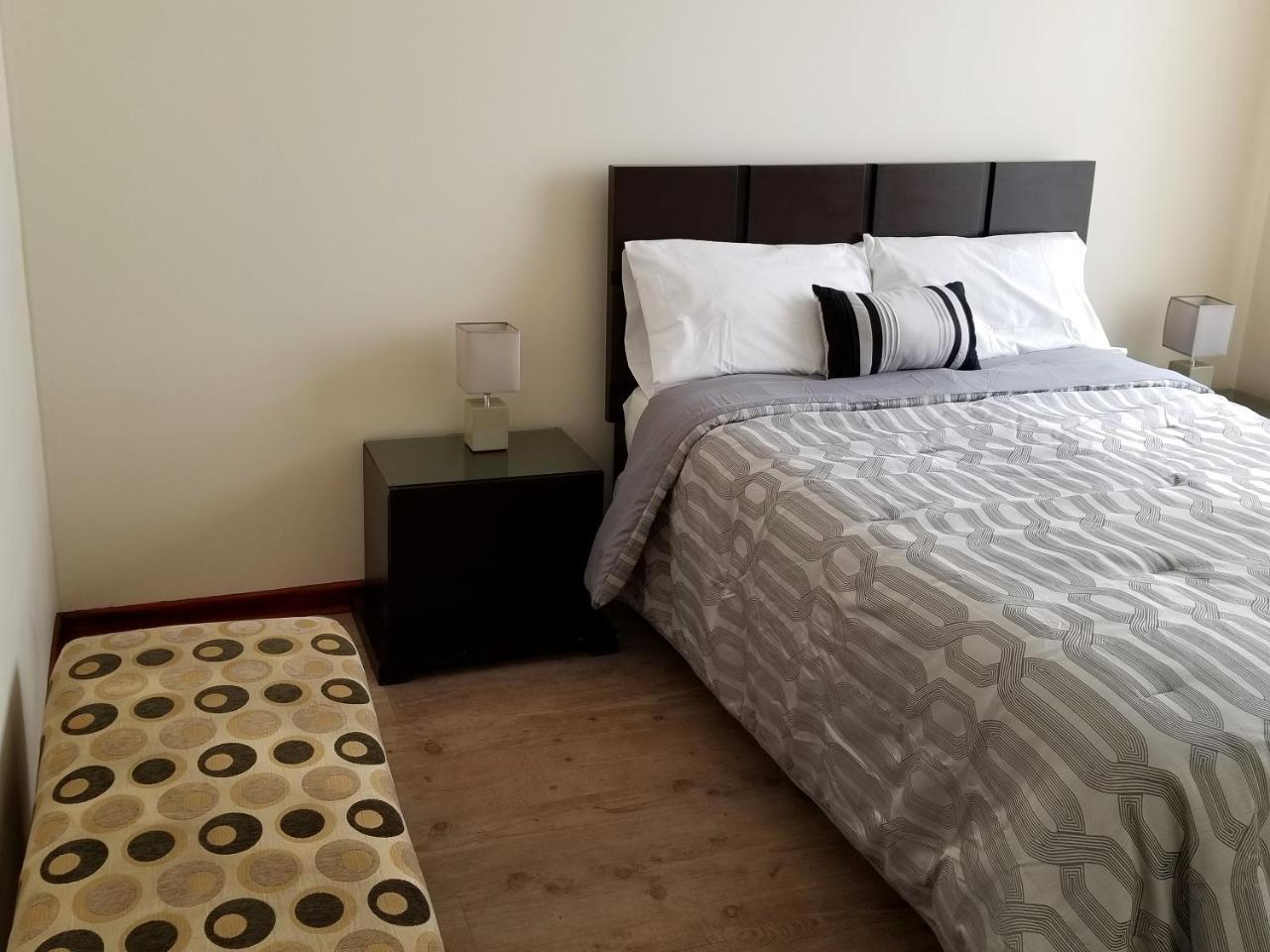 Miraflores Rentals Larcomar ليما المظهر الخارجي الصورة