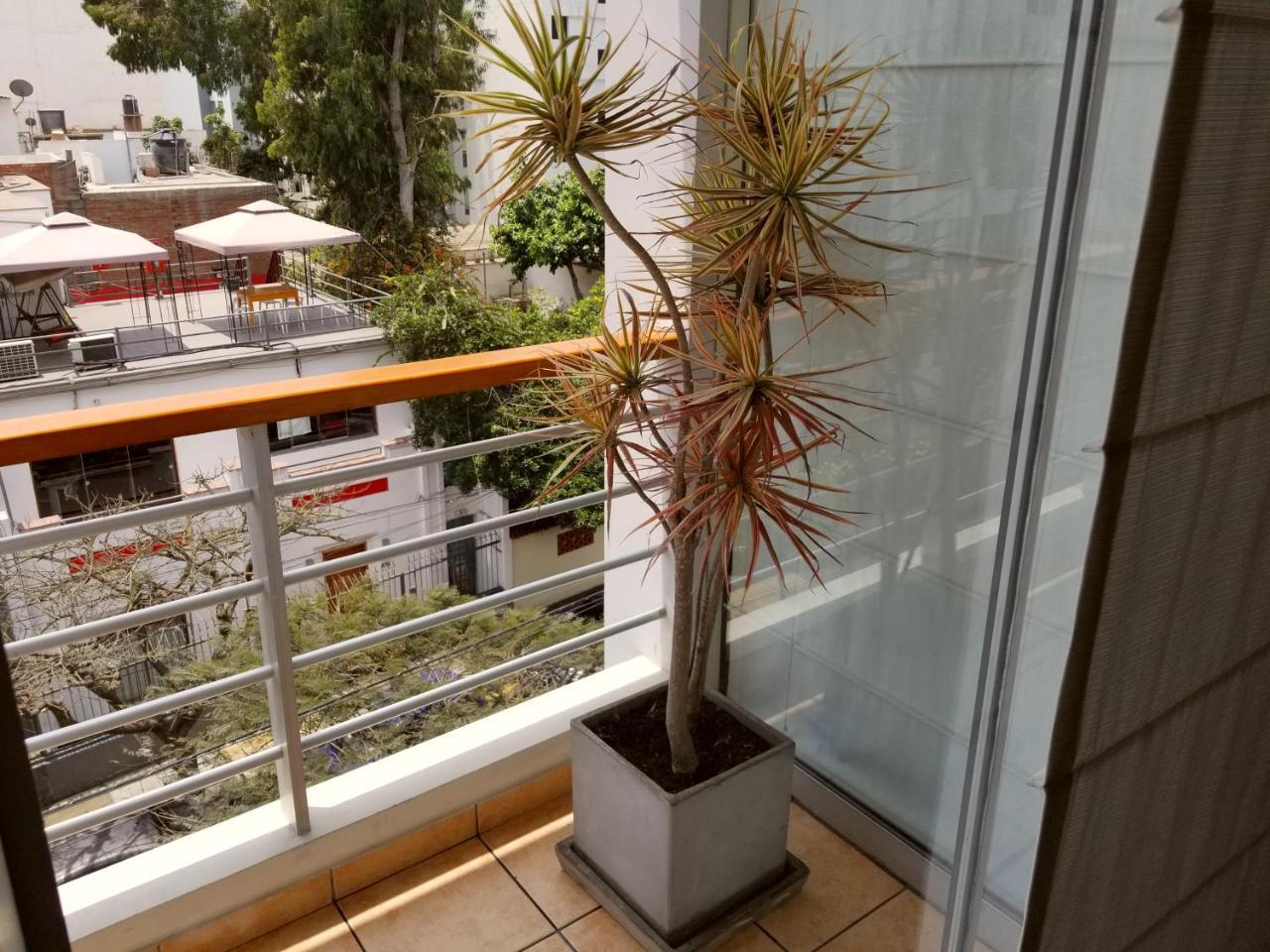 Miraflores Rentals Larcomar ليما المظهر الخارجي الصورة